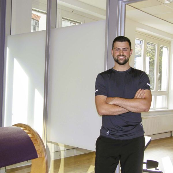 Portrait Philipp Weimann