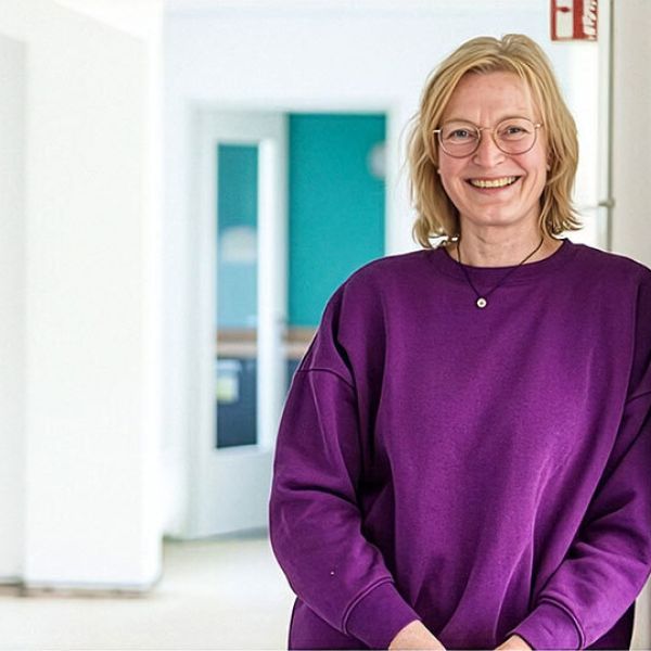 Portrait Petra Sieges