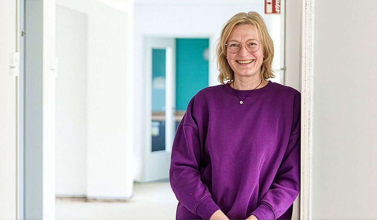 Portrait Petra Sieges